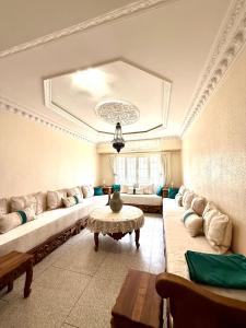 Résidence familiale Agadir, 15 mins de la plage