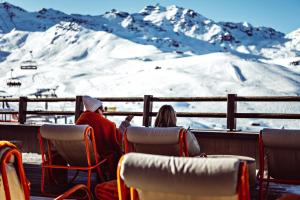 Le Val Thorens, a Beaumier hotel