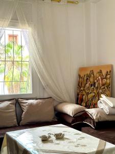 Résidence familiale Agadir, 15 mins de la plage