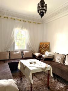 Résidence familiale Agadir, 15 mins de la plage