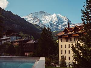 Grand Hotel Belvedere, a Beaumier Hotel