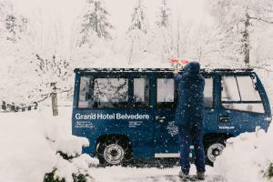 Grand Hotel Belvedere, a Beaumier Hotel