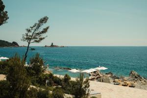 Les Roches Rouges, a Beaumier hotel