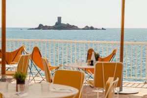 Les Roches Rouges, a Beaumier hotel