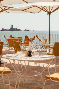 Les Roches Rouges, a Beaumier hotel