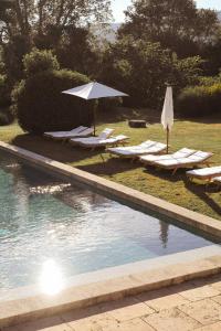 Le Galinier Lourmarin, a Beaumier Guesthouse