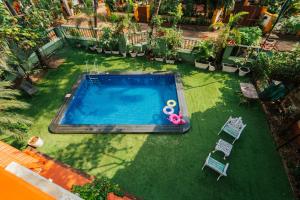 Lavish 3bhk villa by bluewave hospitalty