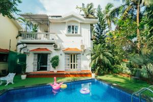 Lavish 3bhk villa by bluewave hospitalty