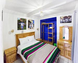 Casa Chinelo Alberca Wifi cerca hospital ISSSTE UTEZ DIEZ