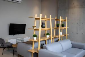 Sophisticated APT Parking Work Gym BBQ WiFi MTY