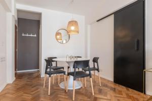 MOT Anchorena 1400 - 2 Bd in Recoleta