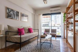 MOT Anchorena 1400 - 2 Bd in Recoleta