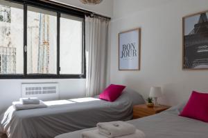 MOT Anchorena 1400 - 2 Bd in Recoleta