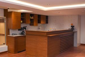 ساتورن هاوس للشقق الفندقية