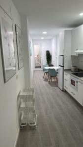 Apartamento con terraza sol y montaña tranquilidad