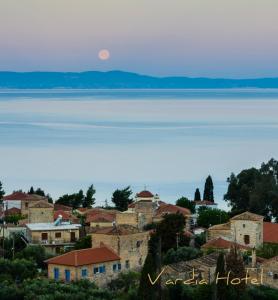 Vardia Hotel Messinia Greece