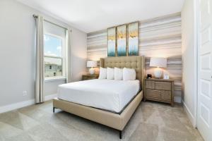 Elegant Townhouse Near Disney With Resort & Waterpark Access - 768Dr