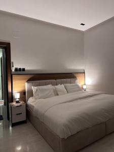 شقة فندقية مطلة على البرج