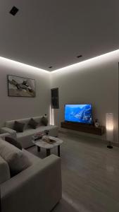 شقة فندقية مطلة على البرج