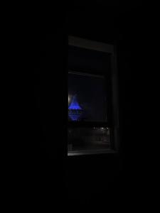 شقة فندقية مطلة على البرج