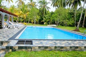 Yathramulla Harbour Bentota