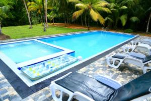 Golden Grace Villa Bentota