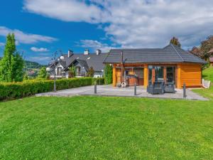 Jaworina- Apartamenty, Domki i Pokoje