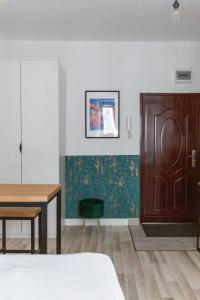 The Green Poznańska