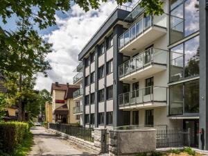 Tatry Top Apartamenty Granitica centrum