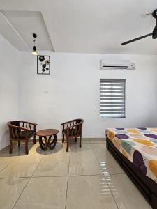 Dream nest beach house Resort with private beach entrance