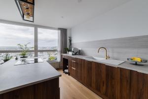 Apartement view ofof Paris