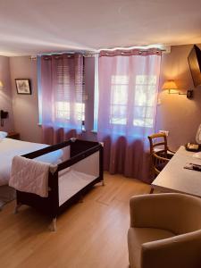 Hostellerie Au rendez-vous des amis