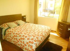 casa alameda Miraflores