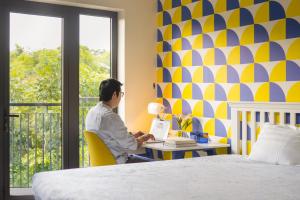 Leng Viethome x Vuizen - Ecopark homestay