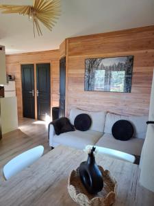 Chalet, aux portes du Morvan