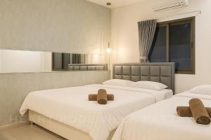 Heart Pool Villa Pattaya