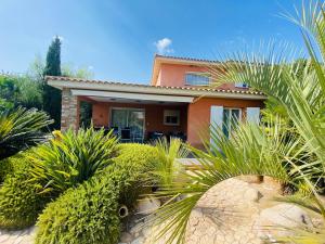 Villa avec piscine privée à 10 min Porto-Vecchio