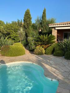 Villa avec piscine privée à 10 min Porto-Vecchio