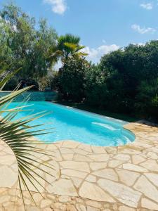 Villa avec piscine privée à 10 min Porto-Vecchio