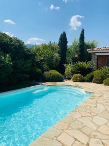 Villa avec piscine privée à 10 min Porto-Vecchio