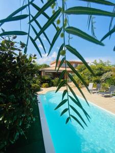 Villa avec piscine privée à 10 min Porto-Vecchio