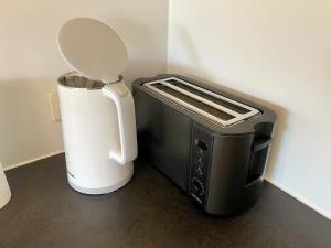 Ruhige Auszeit am Ortsrand - modern und gemütlich