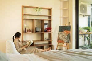 Leng Viethome x Vuinest - Ecopark apartment