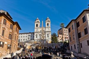 Close to the Pantheon
