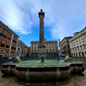 Close to the Pantheon