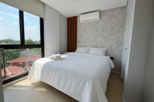 Depto con amenities, a pasos del Shopping del Sol