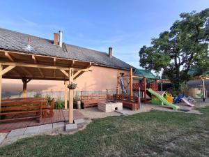 Sweet Home Apartman Szilvásvárad