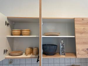 Moderne Wohnung für 4 Personen