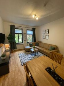 Moderne Wohnung für 4 Personen