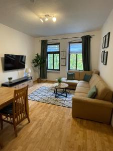 Moderne Wohnung für 4 Personen